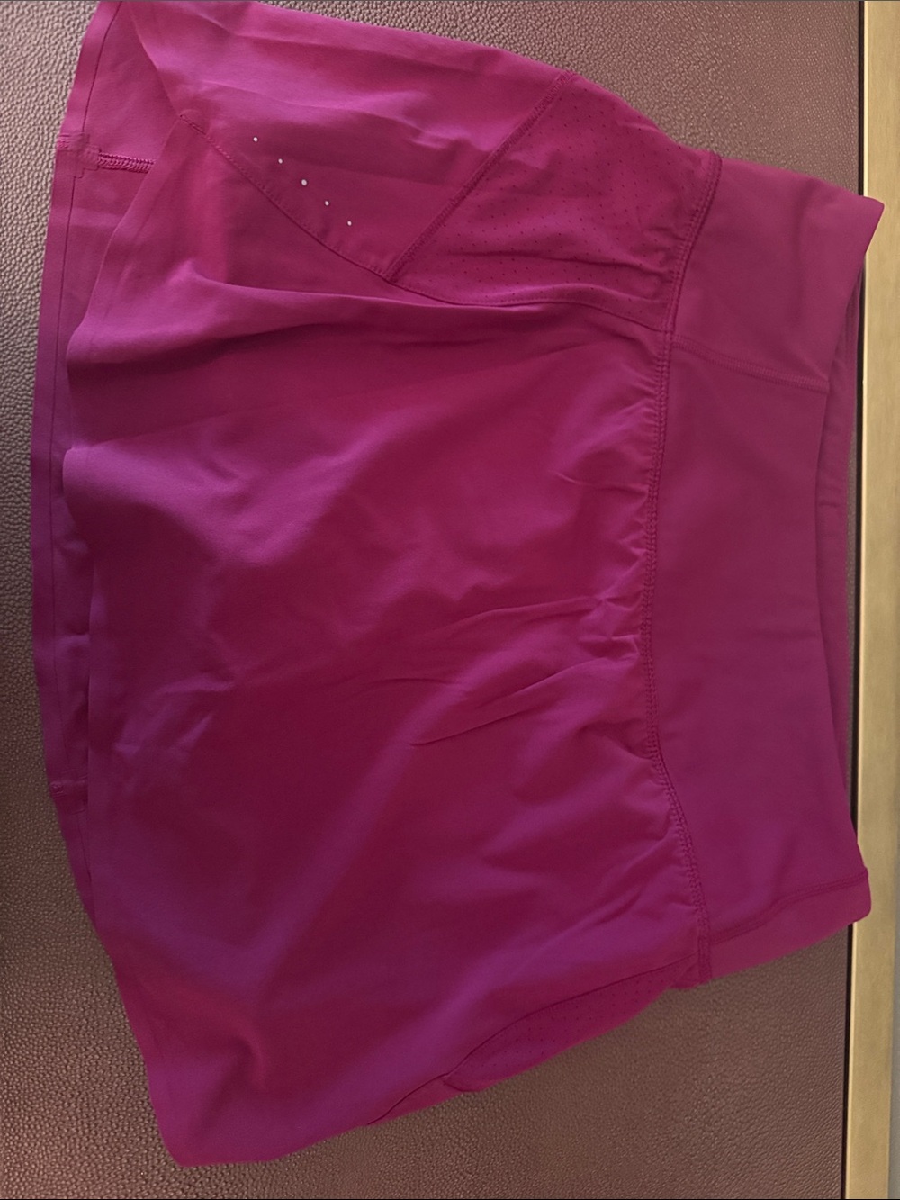 Athleta Run With It Skirt